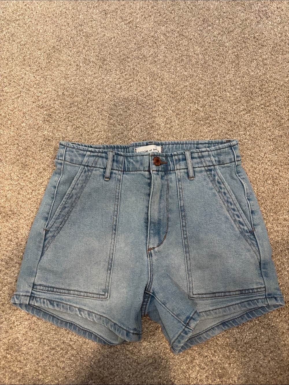 Articles of Society shorts